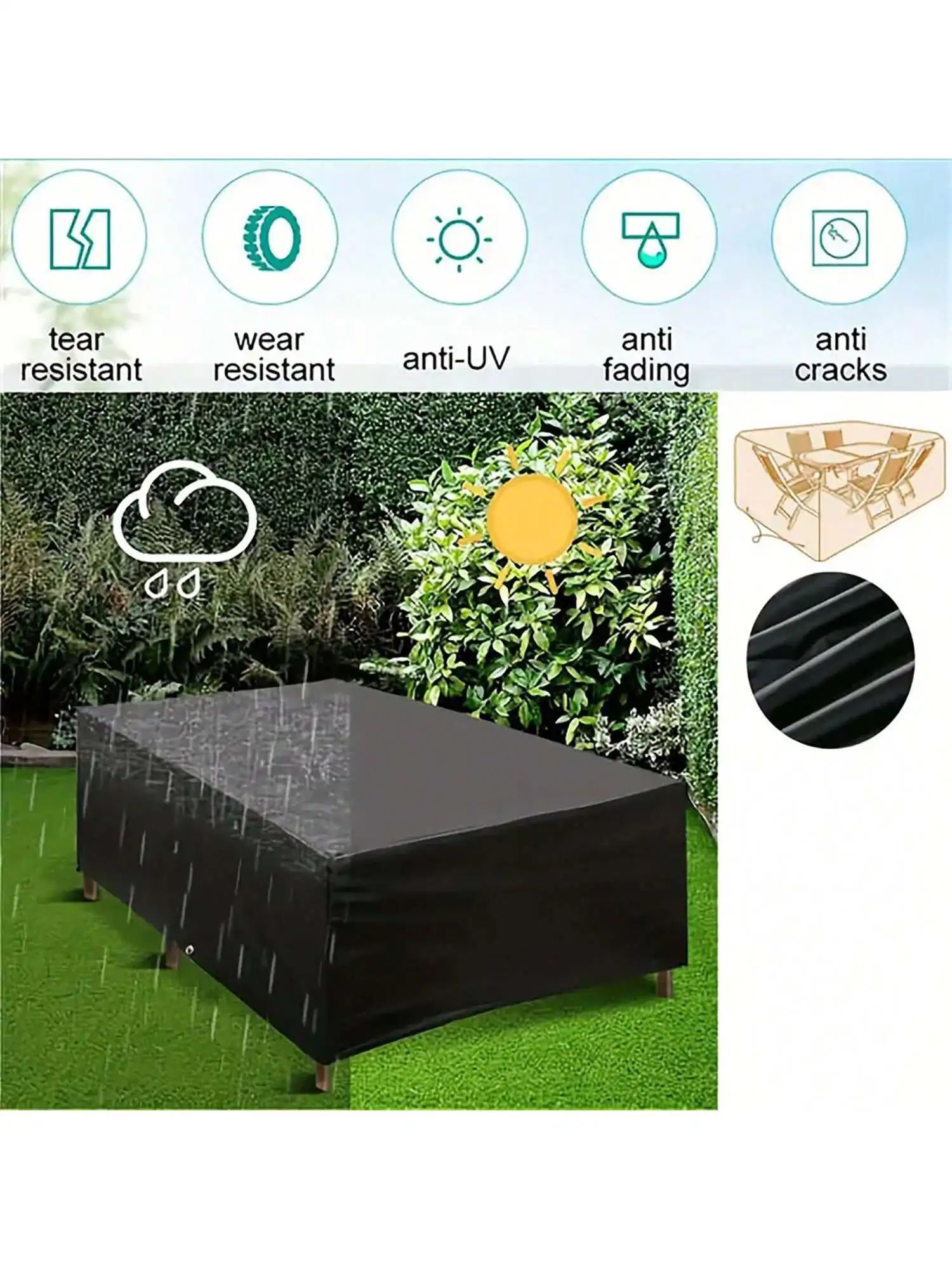 Muebles de Jardín de Patio al  - Outdoor Furniture Europe reseña y precio