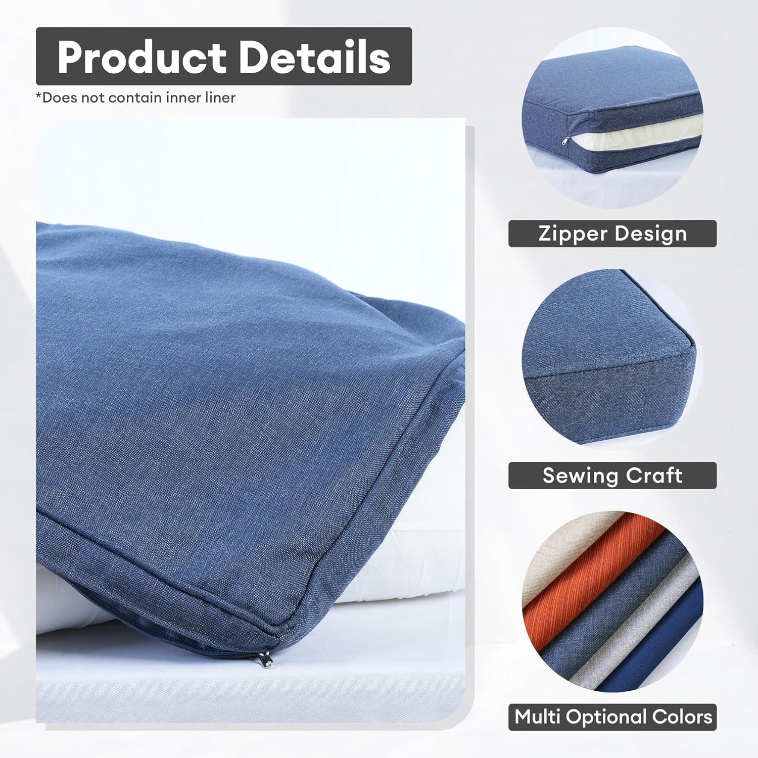 Fundas para Cojines de Muebles - Outdoor Furniture In reseña y precio