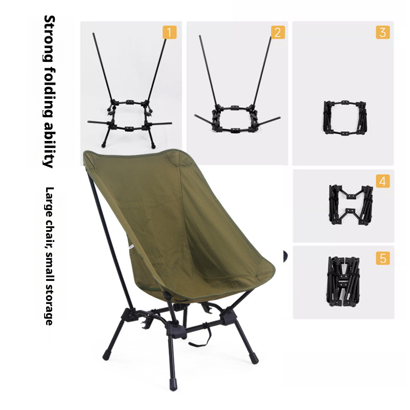 Nueva Silla Luna Moderna Ajust - Outdoor Furniture Quality Brands reseña y precio