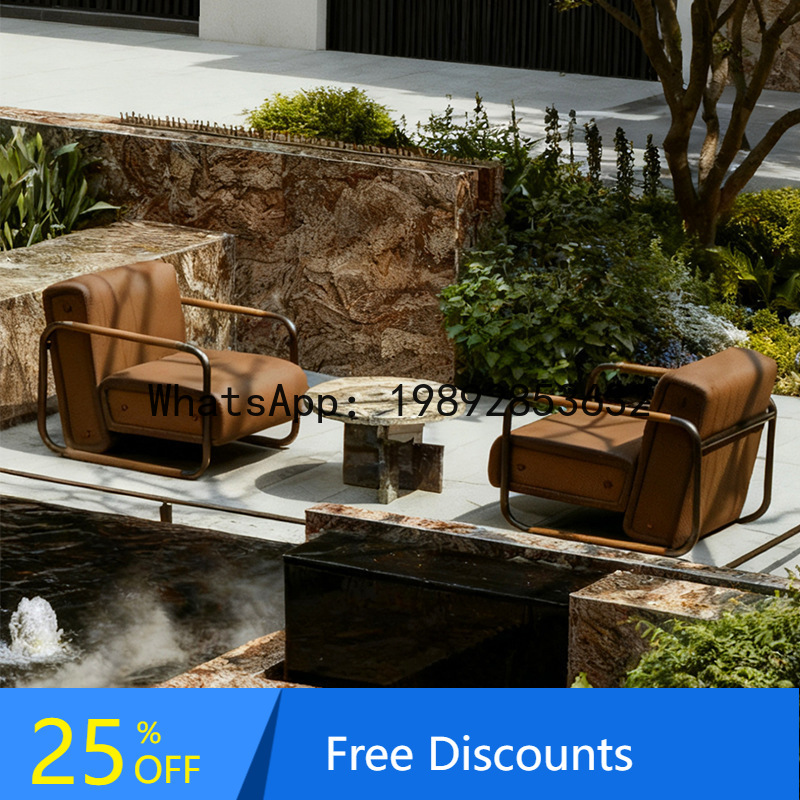 XL Sofá al aire libre Patio Ya - Outdoor Furniture Xl reseña y precio