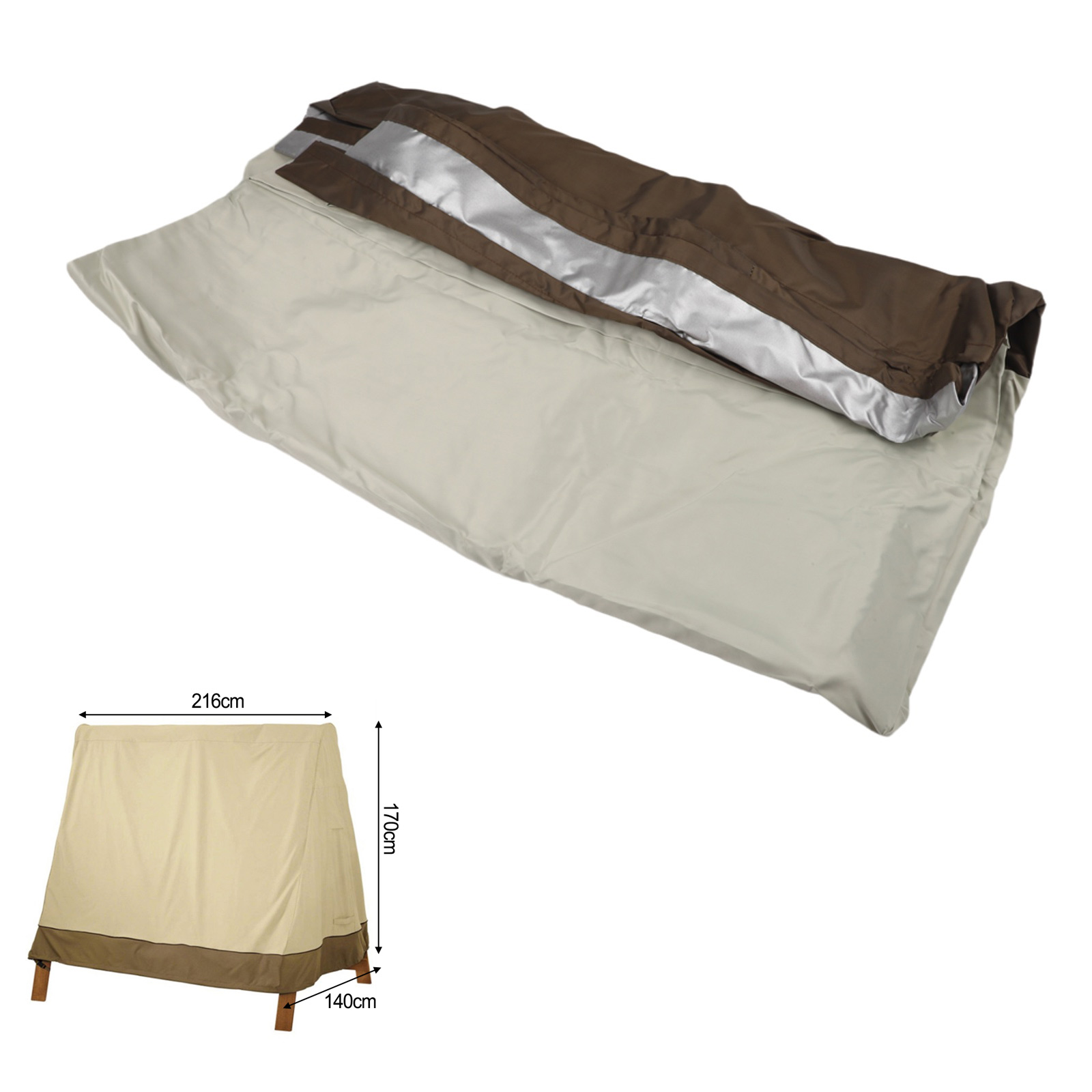 Funda impermeable para columpi - Outdoor Furniture Year Round reseña y precio