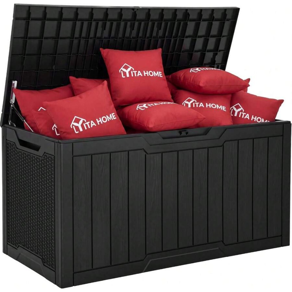 Caja de Almacenamiento Grande  - Outdoor Furniture With Storage reseña y precio