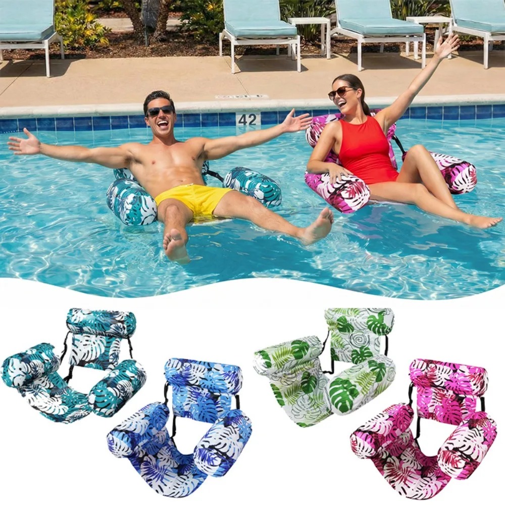 Silla Inflable Resistente para - Outdoor Furniture For Pool reseña y precio