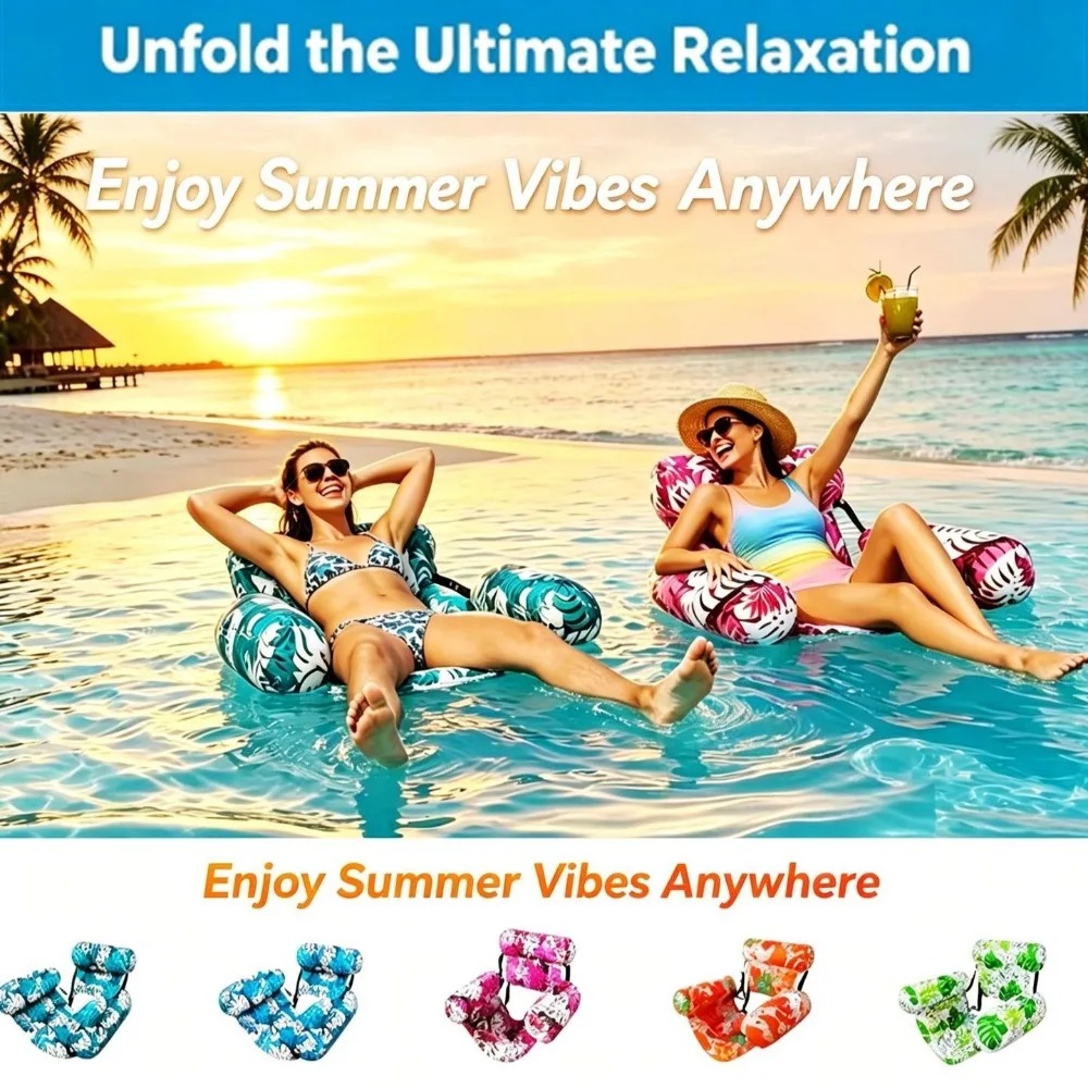 Silla Inflable Resistente para - Outdoor Furniture For Pool reseña y precio