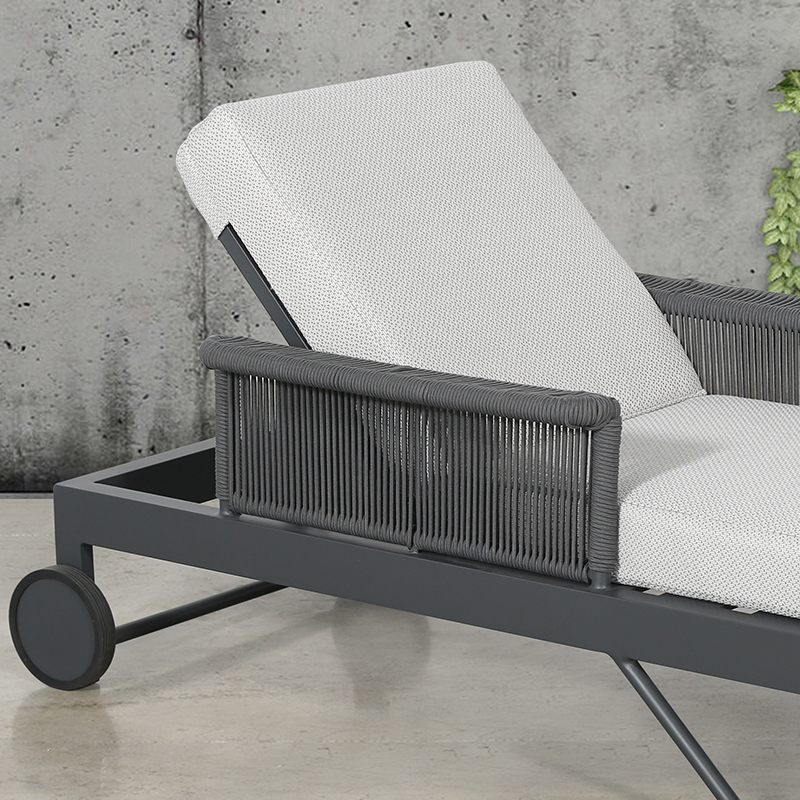 Tumbona de Aluminio de Lujo pa - Outdoor Furniture For Pool reseña y precio