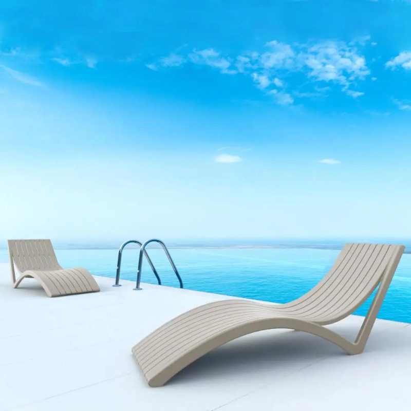 FRP Fibra de vidrio España Dis - Outdoor Furniture Spain reseña y precio