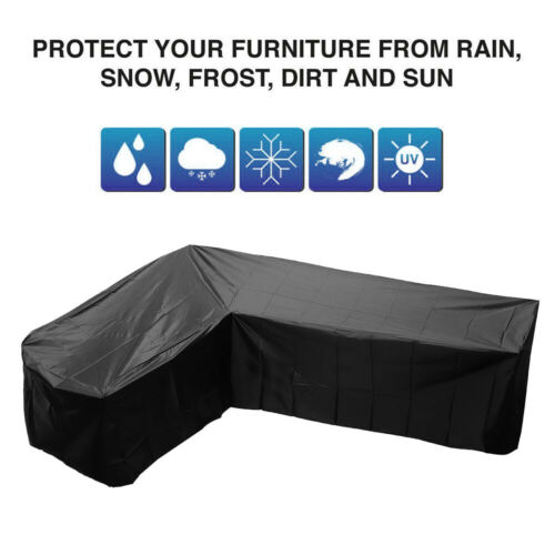 Cubierta impermeable para mueb - Outdoor Furniture Xl reseña y precio