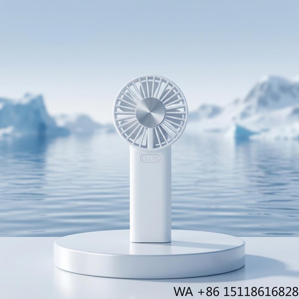 Nuevo Ventilador de Mano Portá - Outdoor Furniture In reseña y precio
