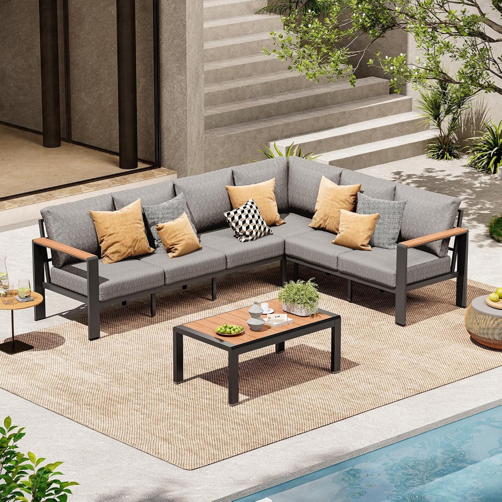 Juego de Muebles de Patio de A - Outdoor Furniture In Sale reseña y precio