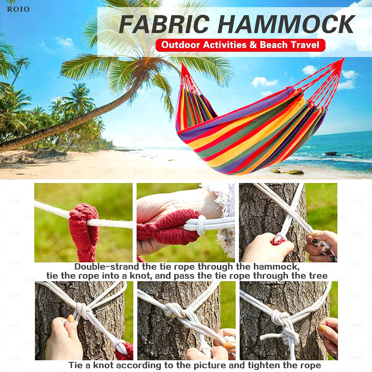Hamaca de Camping de Tela Grue - Outdoor Furniture Costco reseña y precio