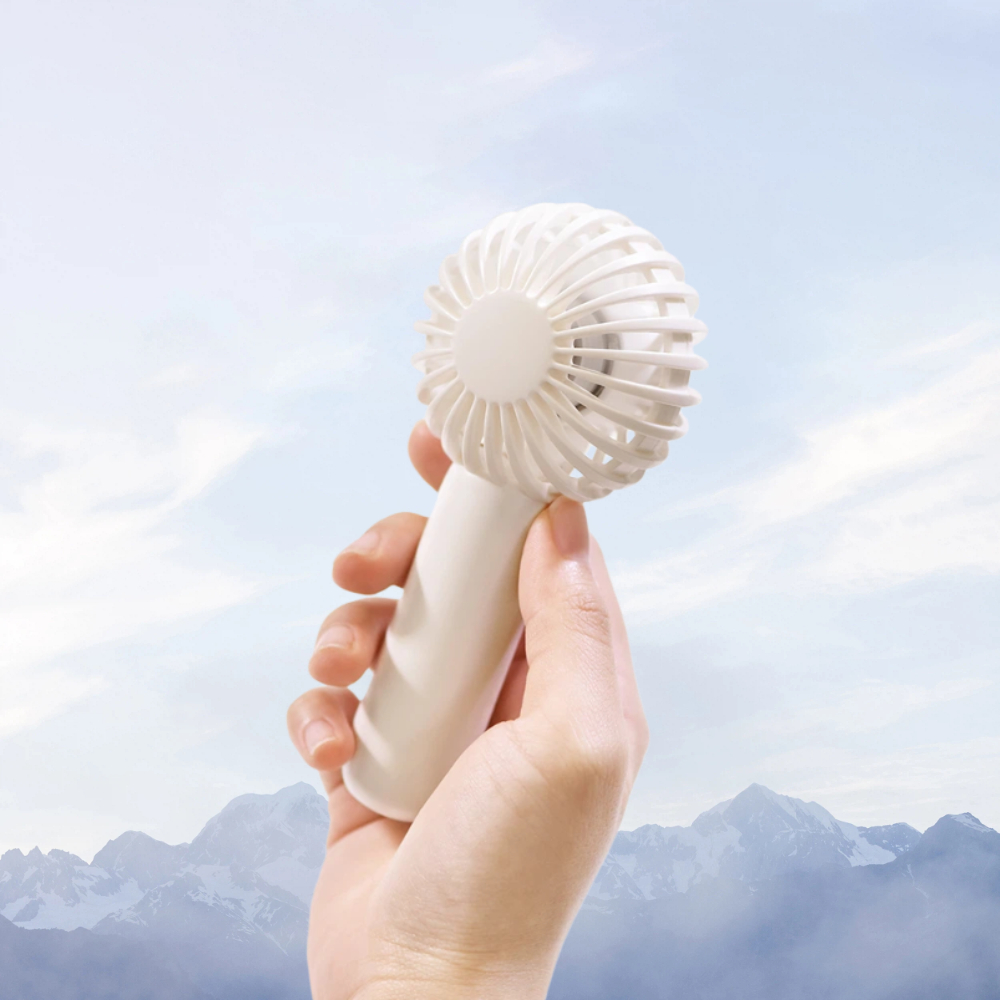 Ventilador de mano portátil US - Outdoor Furniture In reseña y precio