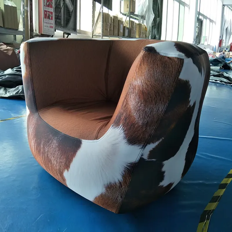 Conjunto de Sillones Inflables - Outdoor Furniture Quality Brands reseña y precio