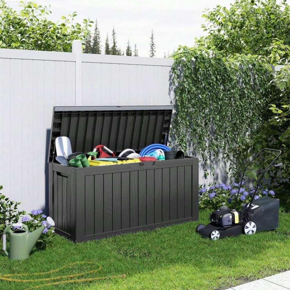 Caja de Almacenamiento de Resi - Outdoor Furniture Cushion reseña y precio
