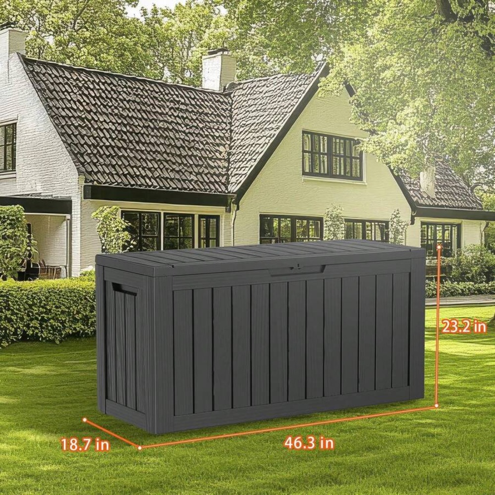 Caja de Almacenamiento de Resi - Outdoor Furniture Cushion reseña y precio