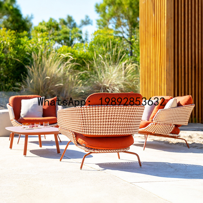 Sofá XL para Exteriores, Resis - Outdoor Furniture Xl reseña y precio