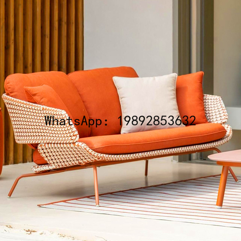 Sofá XL para Exteriores, Resis - Outdoor Furniture Xl reseña y precio