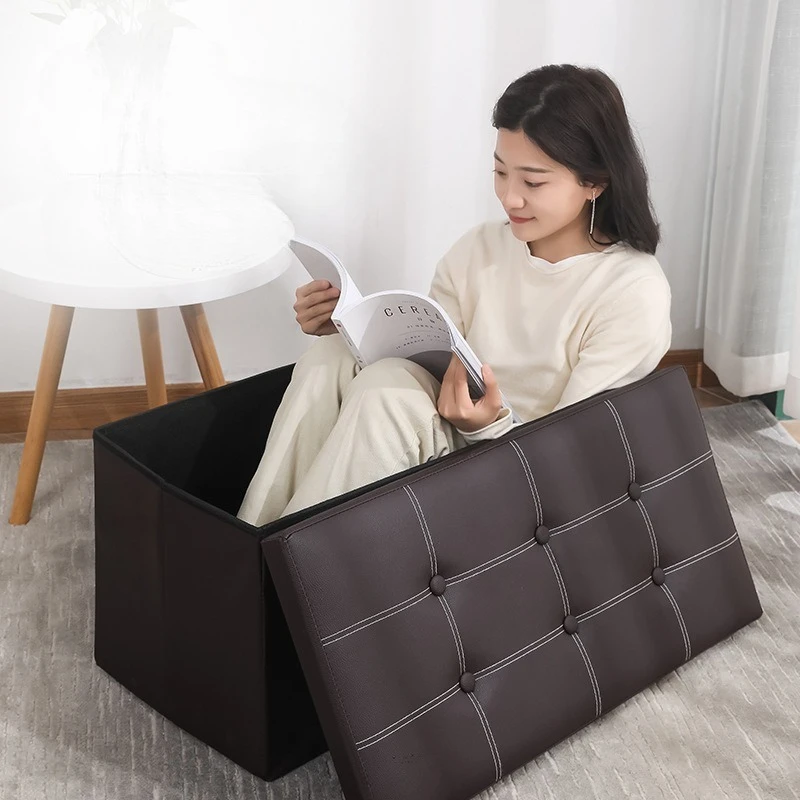 Banco Otomano de Almacenamient - Outdoor Furniture With Storage reseña y precio