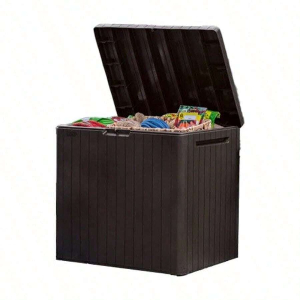Caja de Almacenamiento Exterio - Outdoor Furniture Cushion reseña y precio