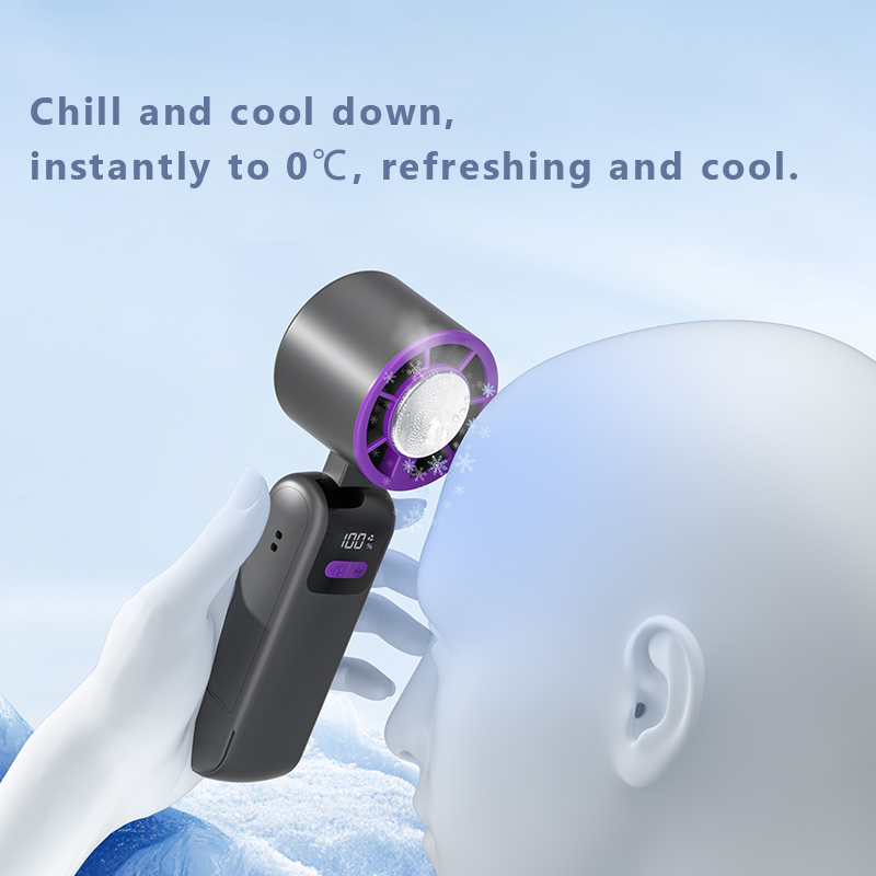 Ventilador Portátil USB Recarg - Outdoor Furniture In reseña y precio