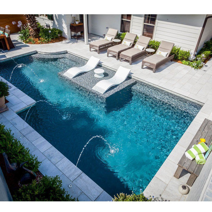 Muebles de Exterior para Hotel - Outdoor Furniture For Pool reseña y precio