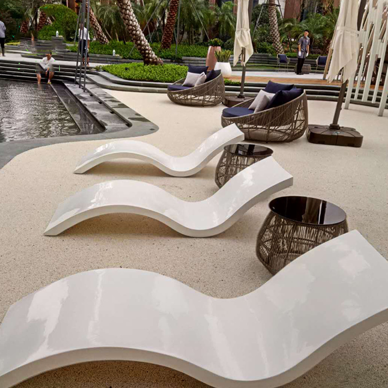 Muebles de Exterior para Hotel - Outdoor Furniture For Pool reseña y precio
