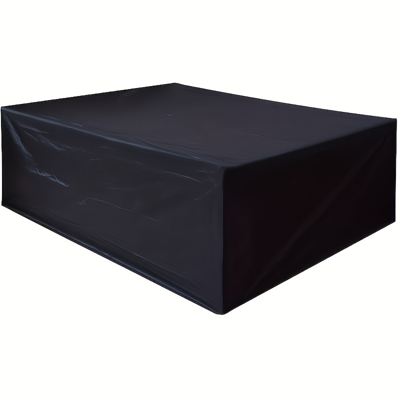 Funda negra para muebles de ex - Outdoor Furniture Europe reseña y precio