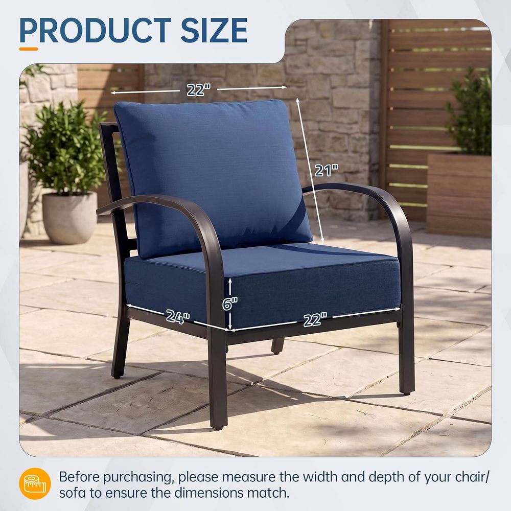 Cojines para Muebles de Exteri - Outdoor Furniture In reseña y precio