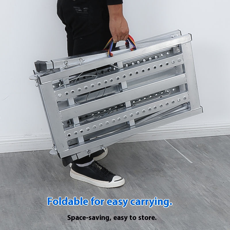Andamio de acero, escalera ple - Outdoor Furniture In reseña y precio