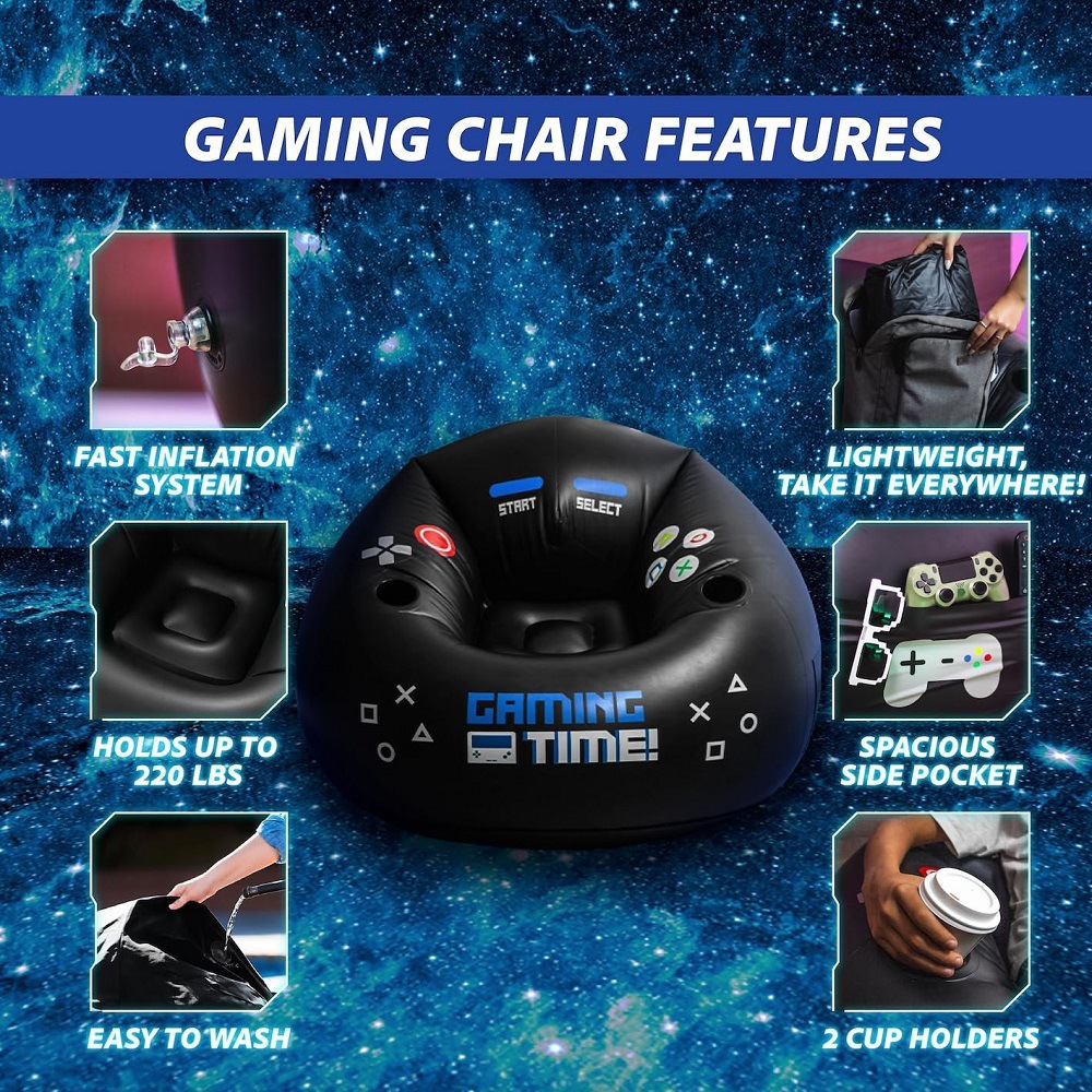 Silla de juego creativa para e - Outdoor Furniture Europe reseña y precio